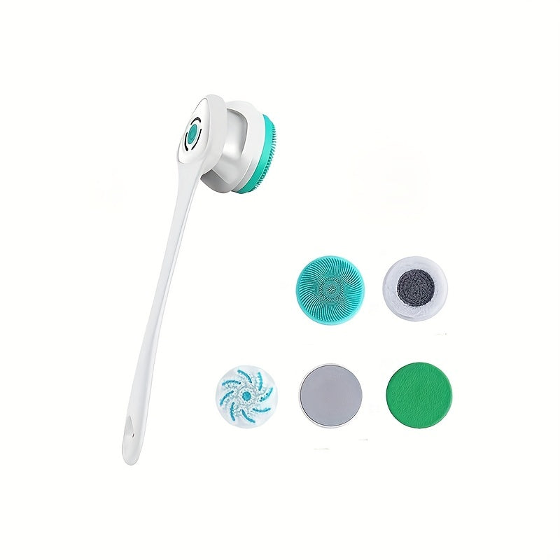 ShowerSpa™ – Effortless Full-Body Cleansing Massager