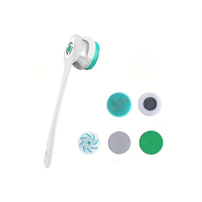 ShowerSpa™ – Effortless Full-Body Cleansing Massager