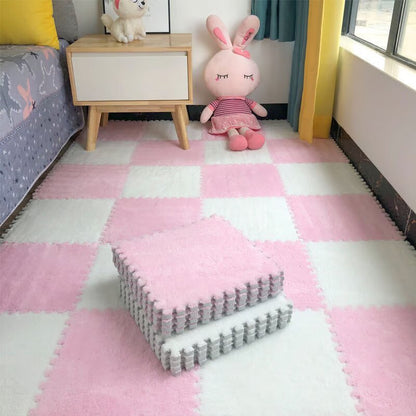 CozyNest™ – Ultra-Soft Plush Rug for a Warm, Inviting Home