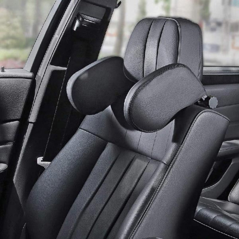 NapRest™ — Appuie-tête de voiture pour des siestes confortables et un soutien cervical optimal