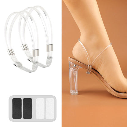 FlexiBands™ – Bandes élastiques colorées pour chaussures sans lacet