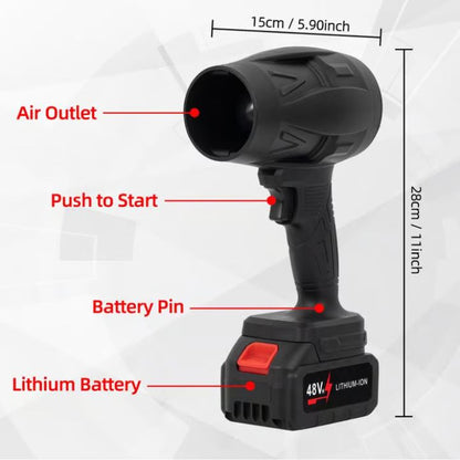 AirBlast™ – Cordless Air Blower
