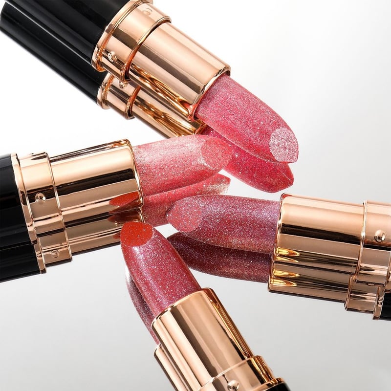 GleamLuxe™ Crystal Shine Lipstick
