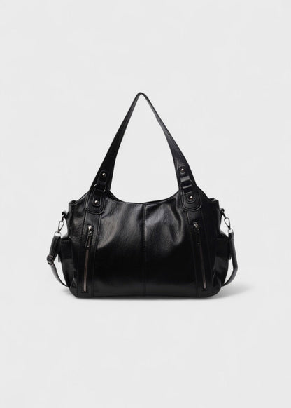 Avera™ – Sac à Main en Cuir Doux