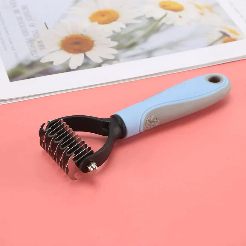 FurEase™ – La Brosse de Toilettage Ultime pour Animaux