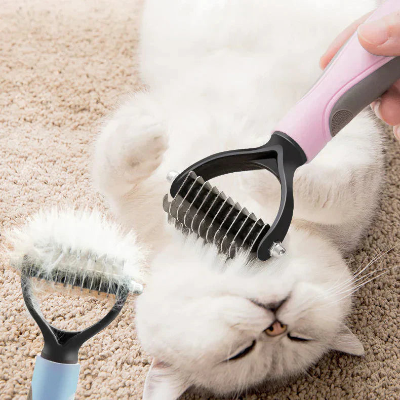 FurEase™ – La Brosse de Toilettage Ultime pour Animaux