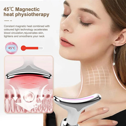 Nuvéa™ - Neck & Face Lifting Massager
