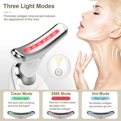 Nuvéa™ - Neck & Face Lifting Massager