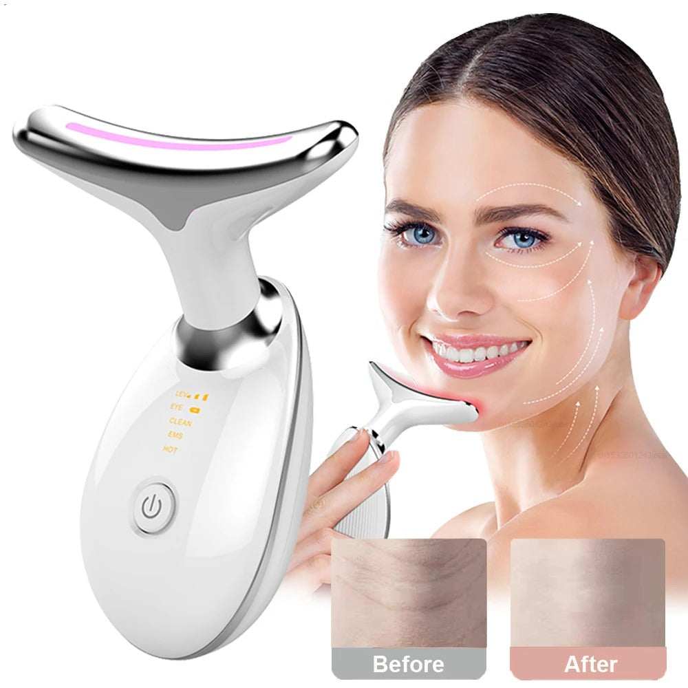 Nuvéa™ - Neck & Face Lifting Massager