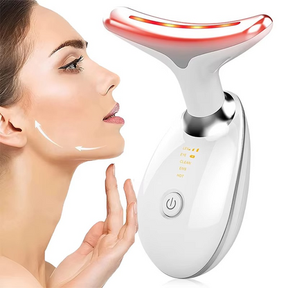 Nuvéa™ - Neck & Face Lifting Massager