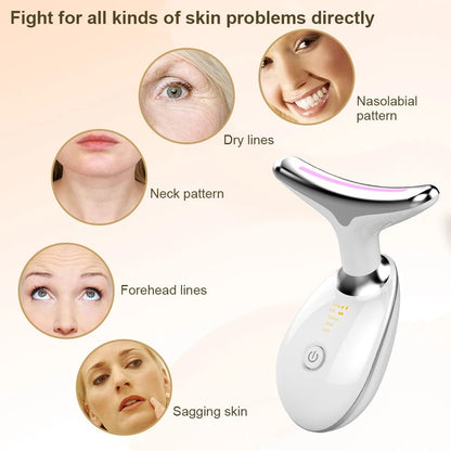 Nuvéa™ - Neck & Face Lifting Massager