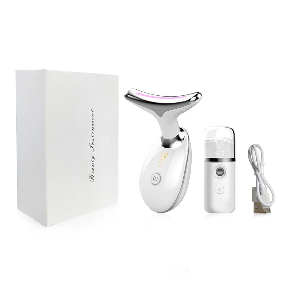 Nuvéa™ - Neck & Face Lifting Massager