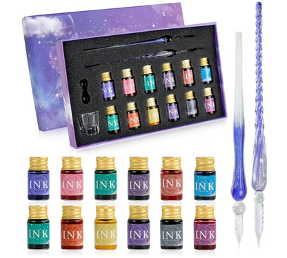 Lustrella™ Crystaldip Magic Pen