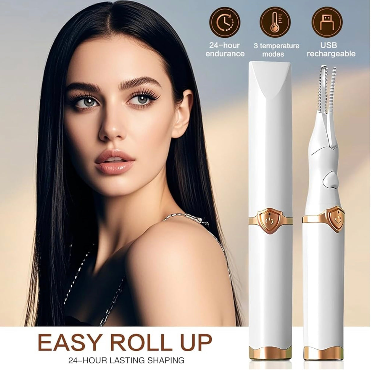 LashCurler™ – Cils parfaits en quelques secondes