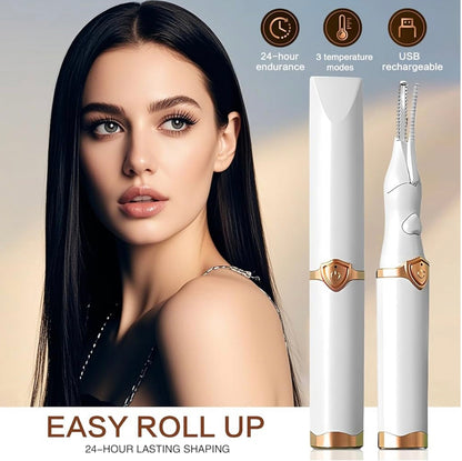 LashCurler™ – Cils parfaits en quelques secondes