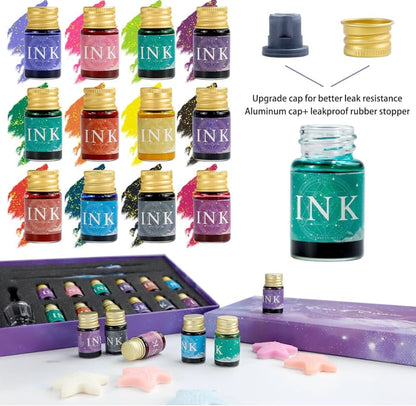 Lustrella™ Crystaldip Magic Pen