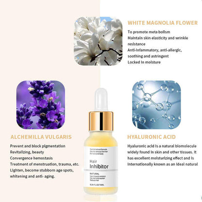 SmoothSerum™ – Hair Removal Serum