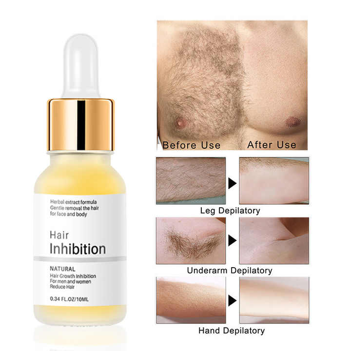 SmoothSerum™ – Hair Removal Serum