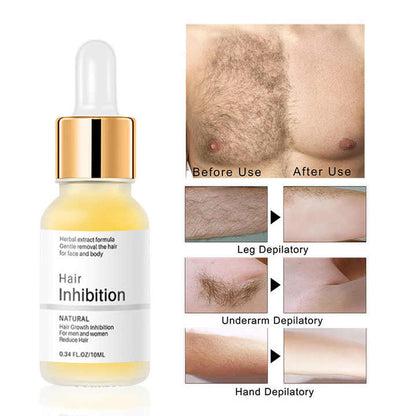 SmoothSerum™ – Hair Removal Serum