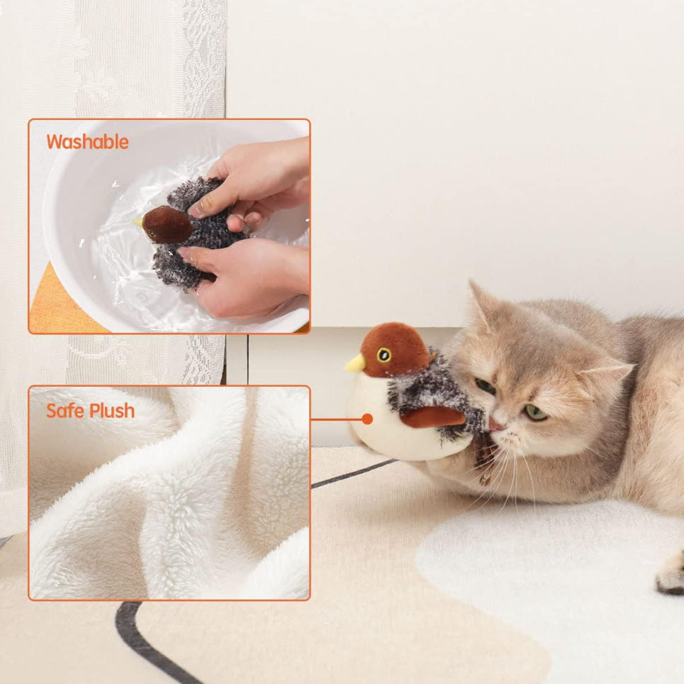 Pawsitive Play™ – Stimulez les instincts naturels de votre chat