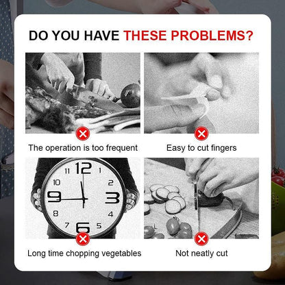 ChefSlice™ – Découpez comme un pro avec précision à chaque coup