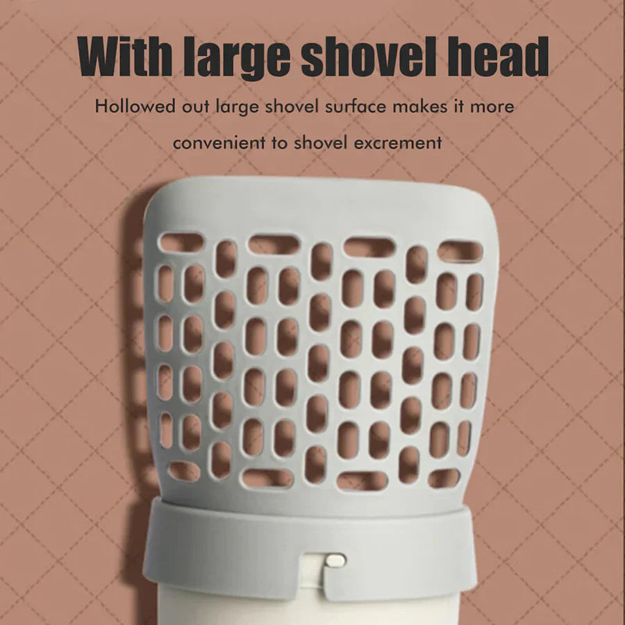 LitterMate™ | Handy Scoop with Built-In Bags