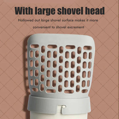 LitterMate™ | Handy Scoop with Built-In Bags