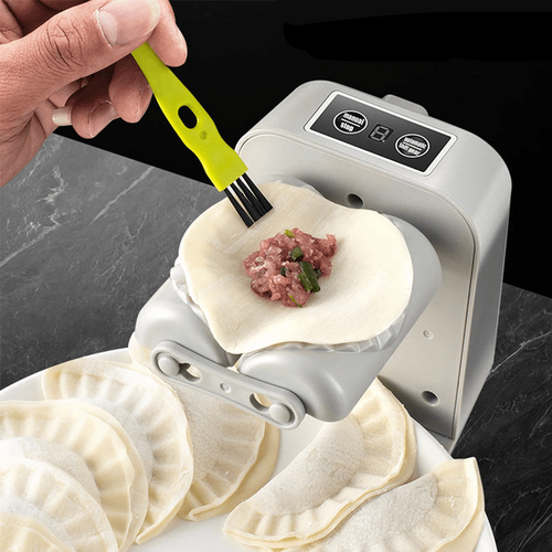 DumpliMate™ – Make Perfect Homemade Dumplings in Seconds