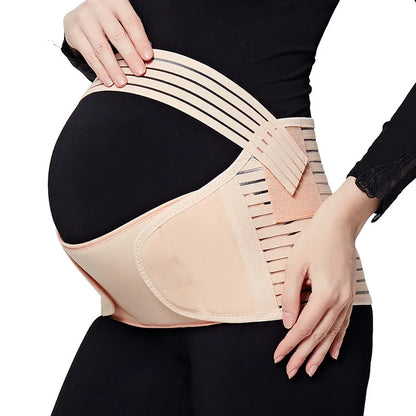 MaternEase™ – Pregnancy Belly Support Band