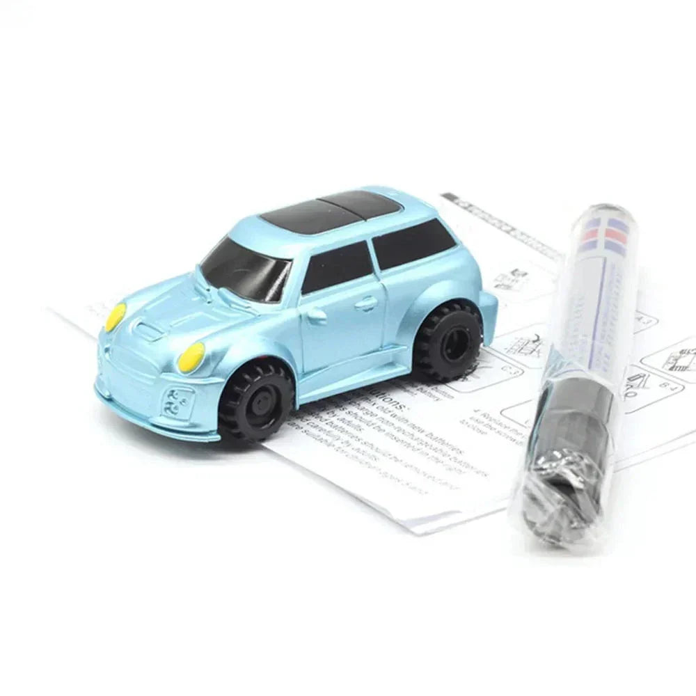 AutoTrace™ Magic Drawing Car – Follows Your Lines Like Magic
