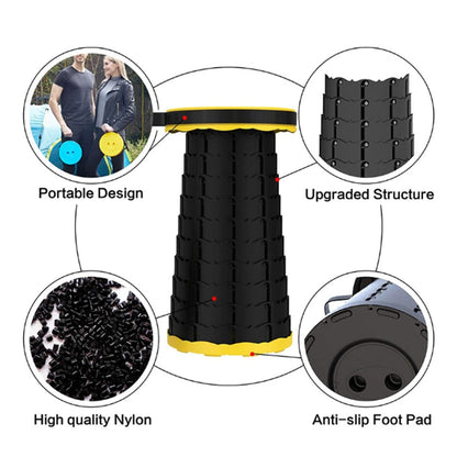 SitGo™ – Tabouret Pliable Portable