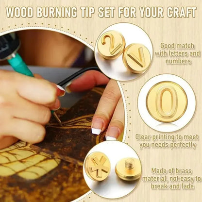 WoodArtix™ – Wood Burning Kit for Artists