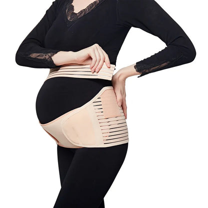 MaternEase™ – Pregnancy Belly Support Band