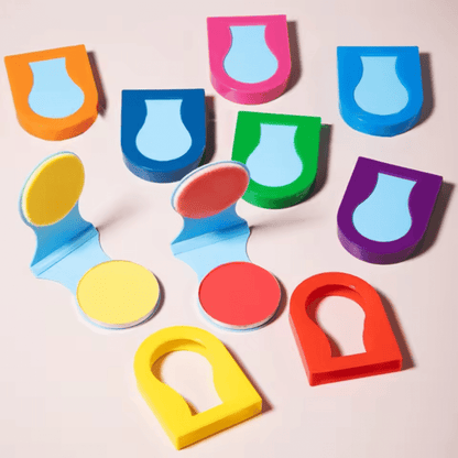 ChromaFlash™ – Coloration Temporaire des Cheveux en 5 Secondes