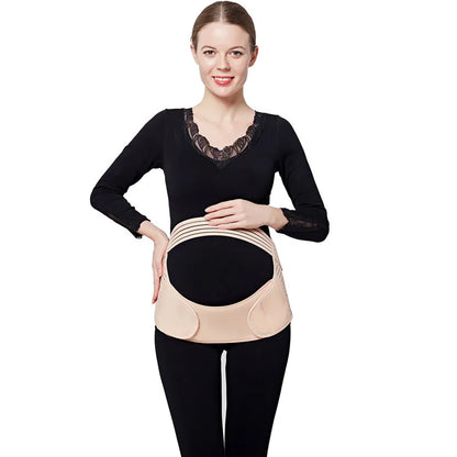 MaternEase™ – Pregnancy Belly Support Band
