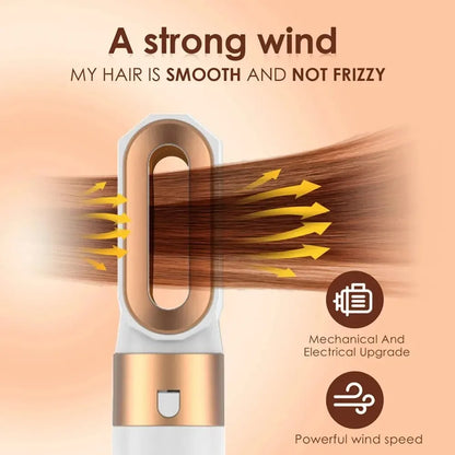 StylePro™ | 5-in-1 Hair Styler