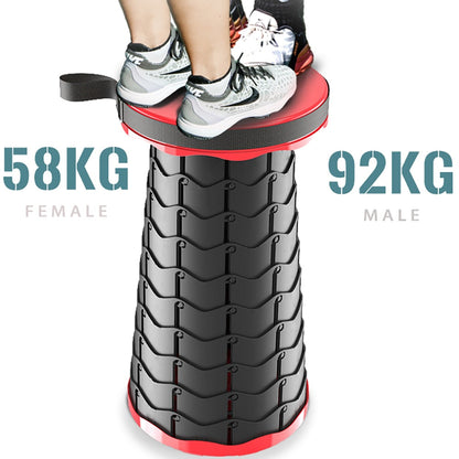 SitGo™ – Tabouret Pliable Portable