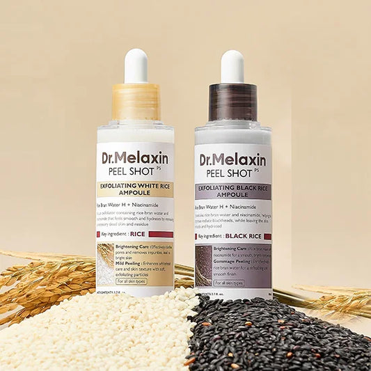 AuroraRice™ Dual Radiance Peel