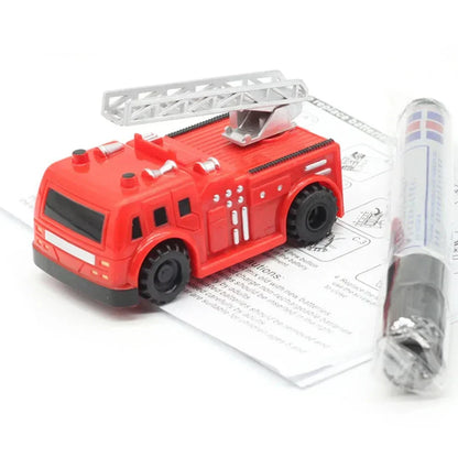 AutoTrace™ Magic Drawing Car – Follows Your Lines Like Magic