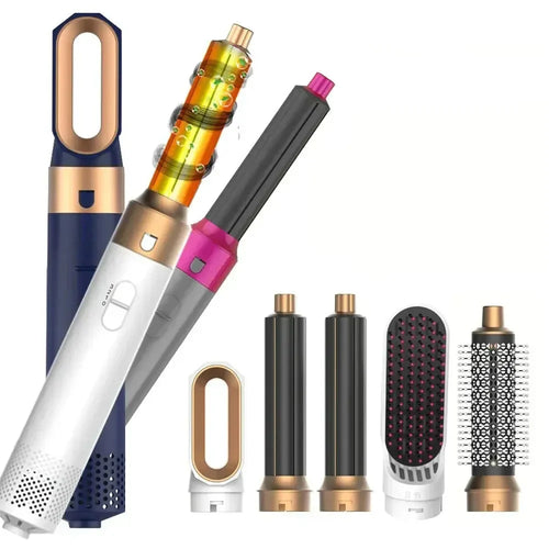 StylePro™ | 5-in-1 Hair Styler