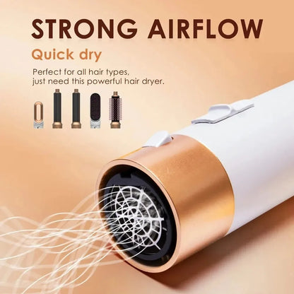 StylePro™ | 5-in-1 Hair Styler