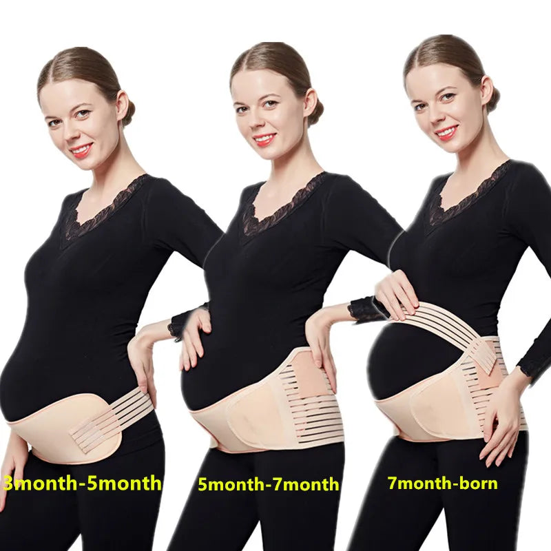 MaternEase™ – Pregnancy Belly Support Band