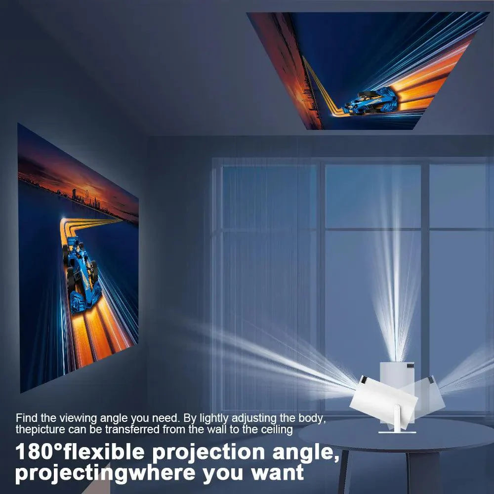 CineLite™ | Projecteur mural compact