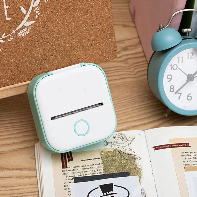 PrintMini™ – Imprimante portable pour notes et photos instantanées