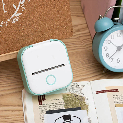PrintMini™ – Imprimante portable pour notes et photos instantanées