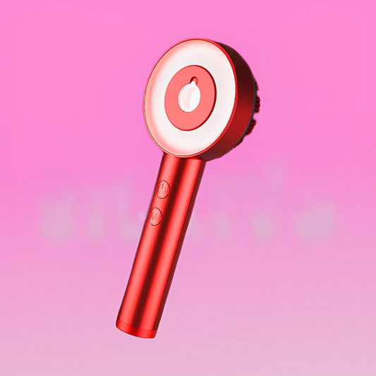 RelaxComb™ – Peigne de Massage Électrique pour le Cuir Chevelu