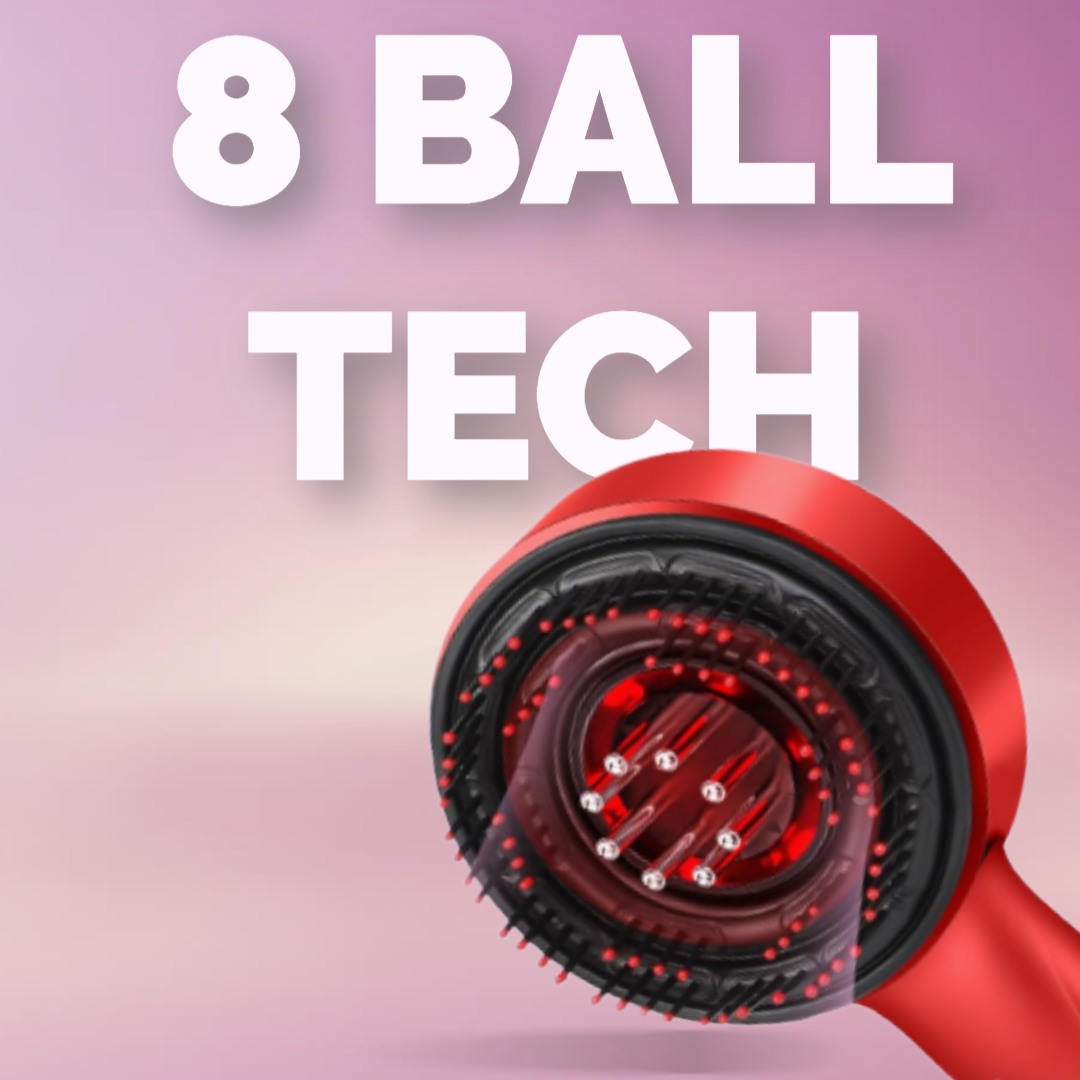 RelaxComb™ – Electric Scalp Massage Comb