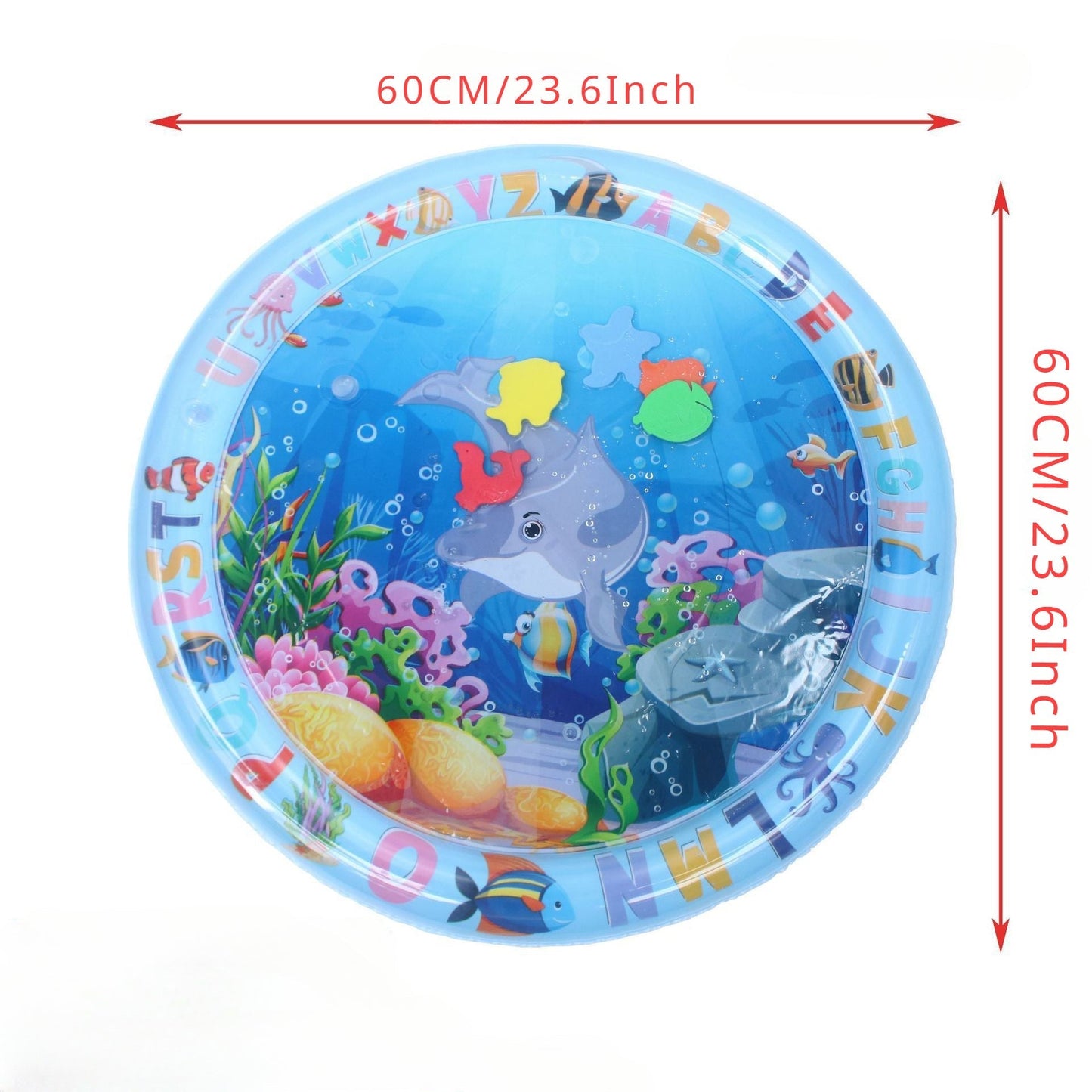 AquaRest™ Lit d'Eau pour Animaux