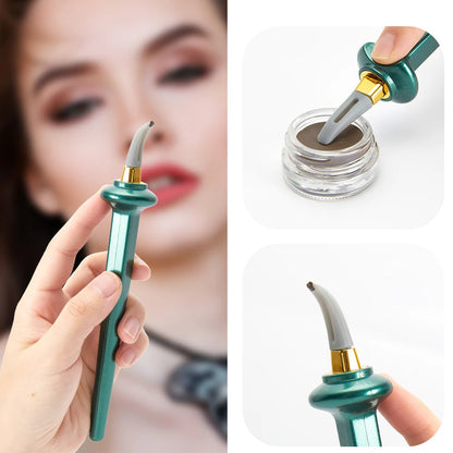 LuxeLine™ – Ensemble de crayons eye-liner crème pour des looks audacieux et sans bavures