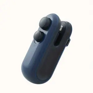 Scelleur de Sac 2-en-1 – Portable et Rechargeable